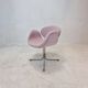Suite de 4 Fauteuils Petites Tulipes par Pierre Paulin pour Artifort