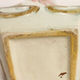 Vase en céramique « art nouveau », espagne, années 1930