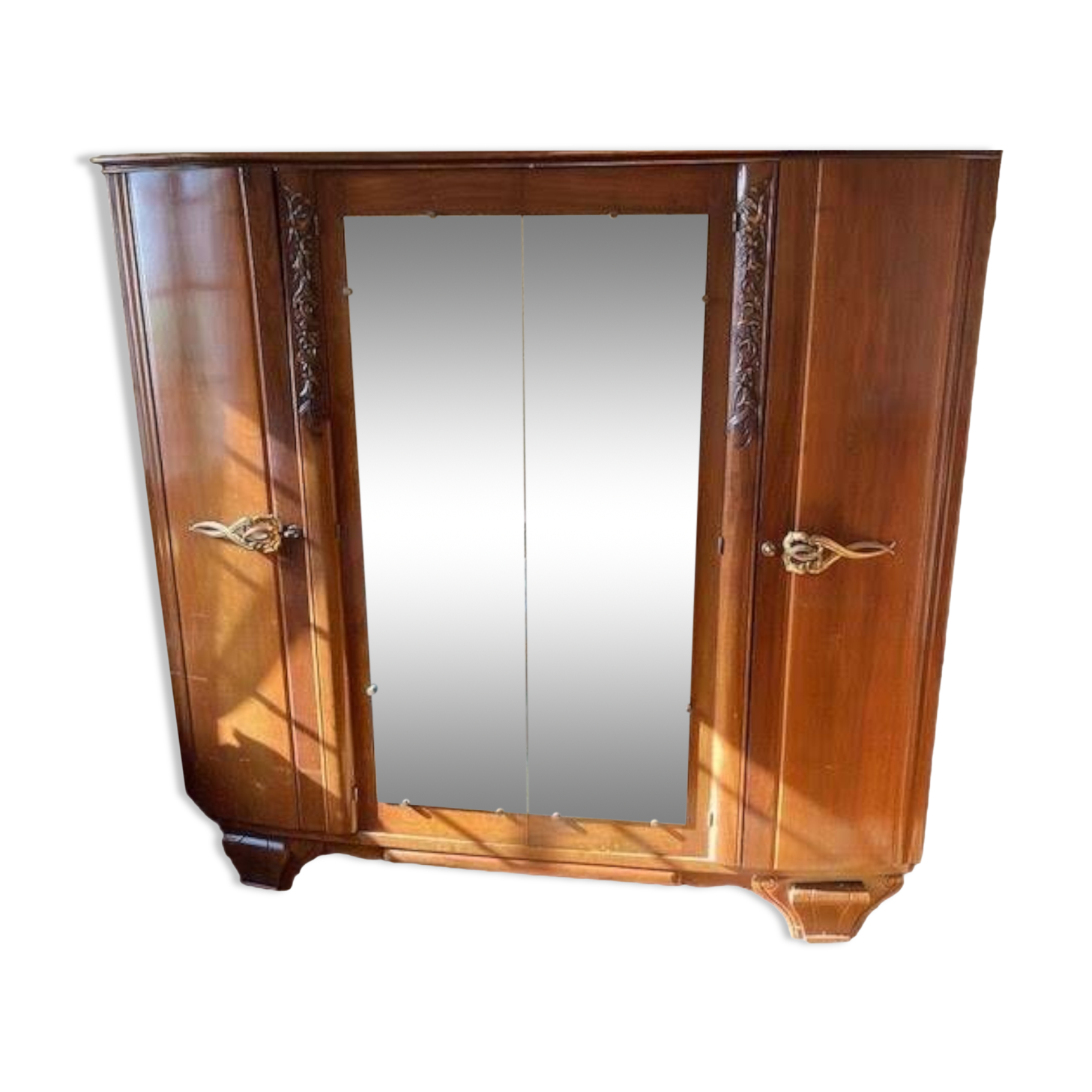 4-door bedroom wardrobe