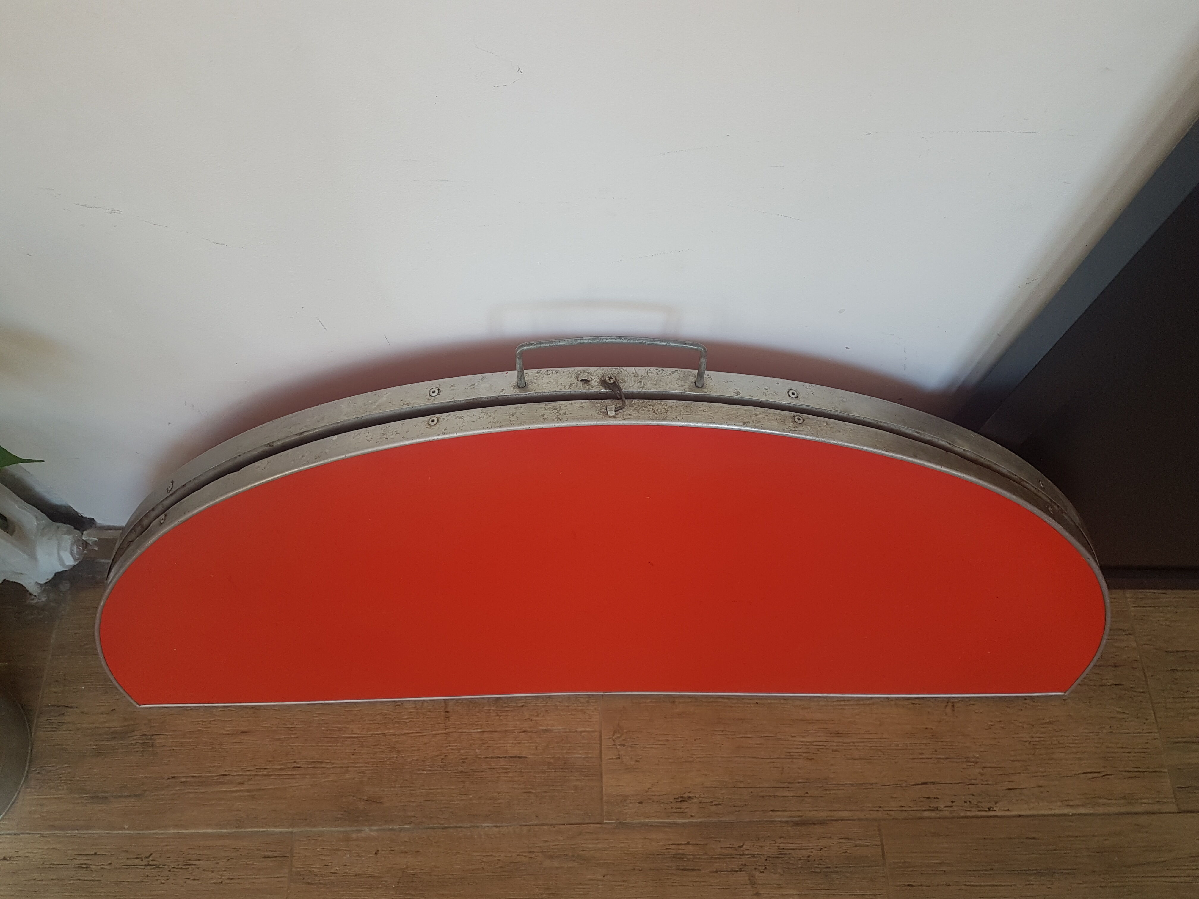 Vintage folding table