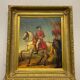 Painting by Napoleon
