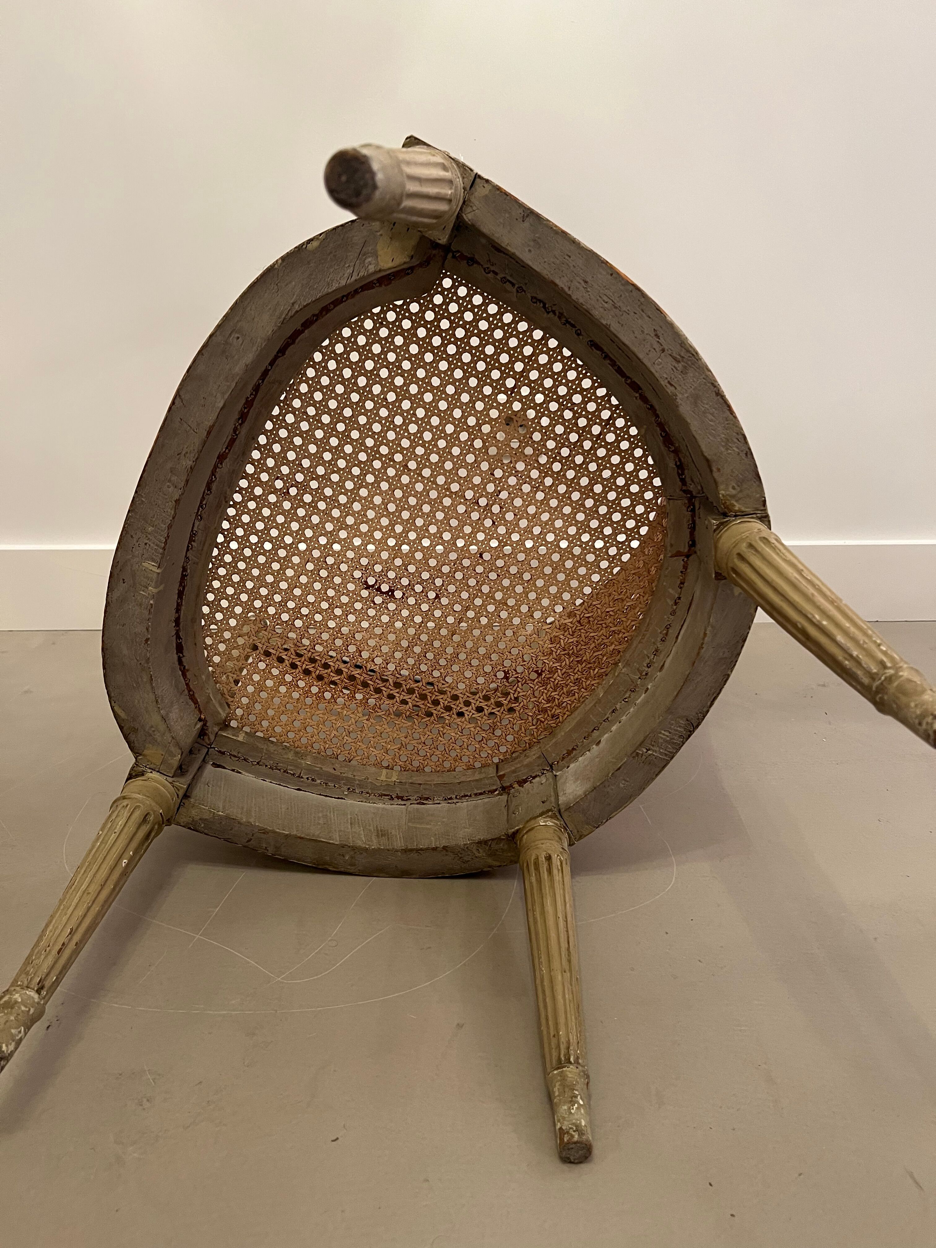 Armchair Directoire XVIII