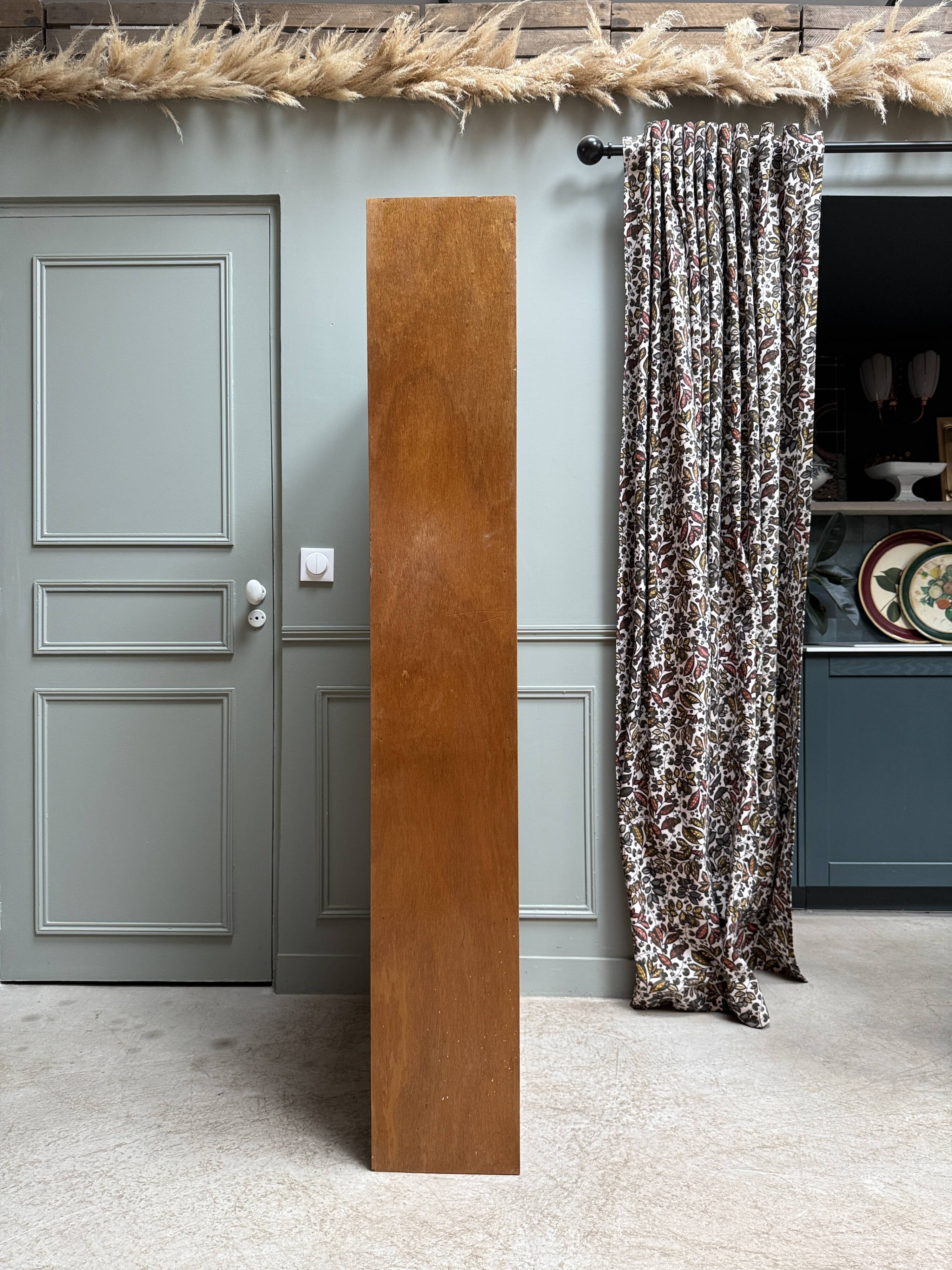 Mid-century bookshelf