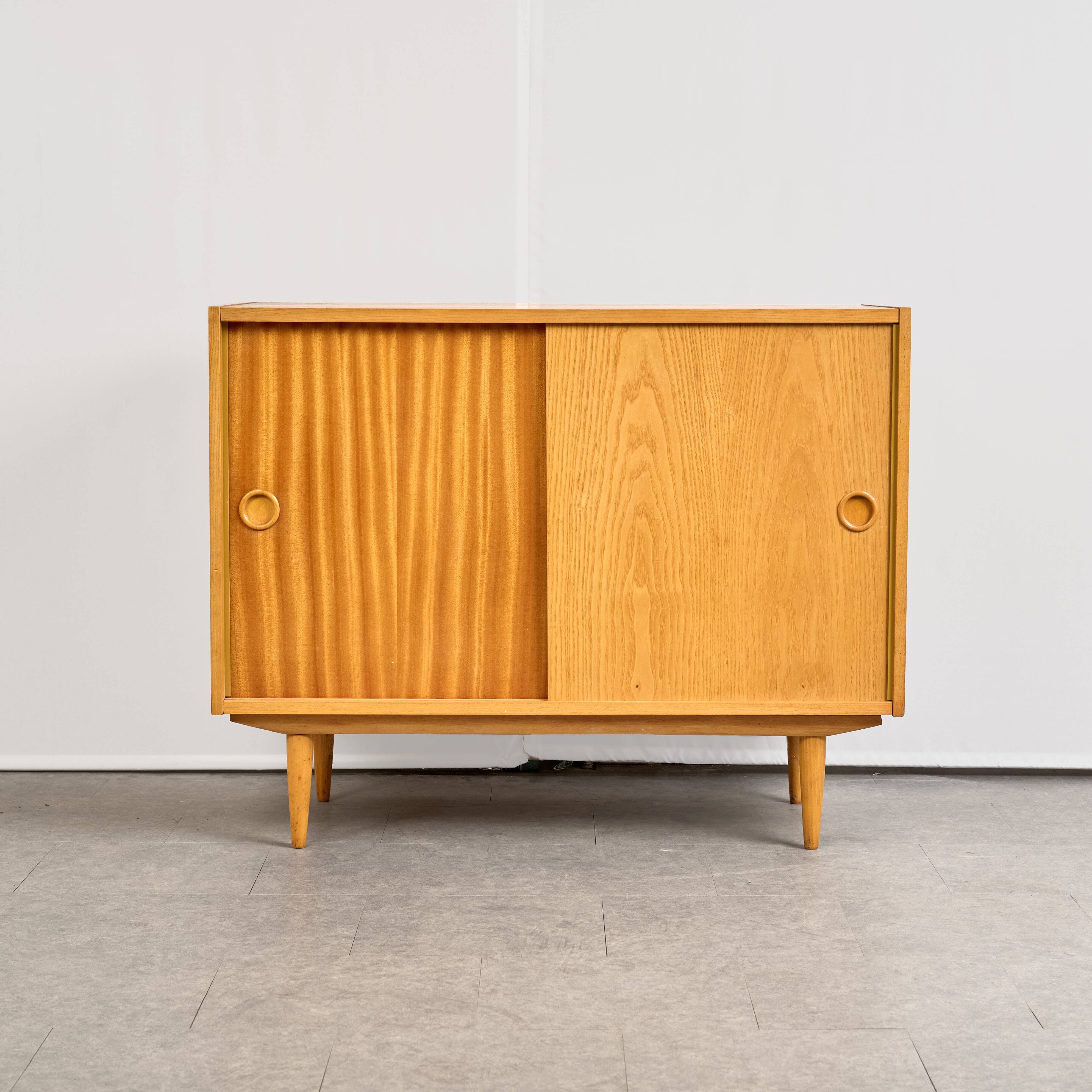 Buffet des années 60, Tchécoslovaquie