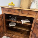 Parisian wooden buffet