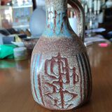 Vase pichet en céramique d'Accolay