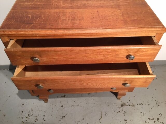 Commode années 60 vintage