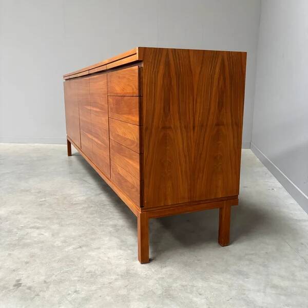 Large mid-century modern sideboard, Germany 1960s