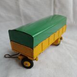 Tarpaulin trailer Dinky toys France
