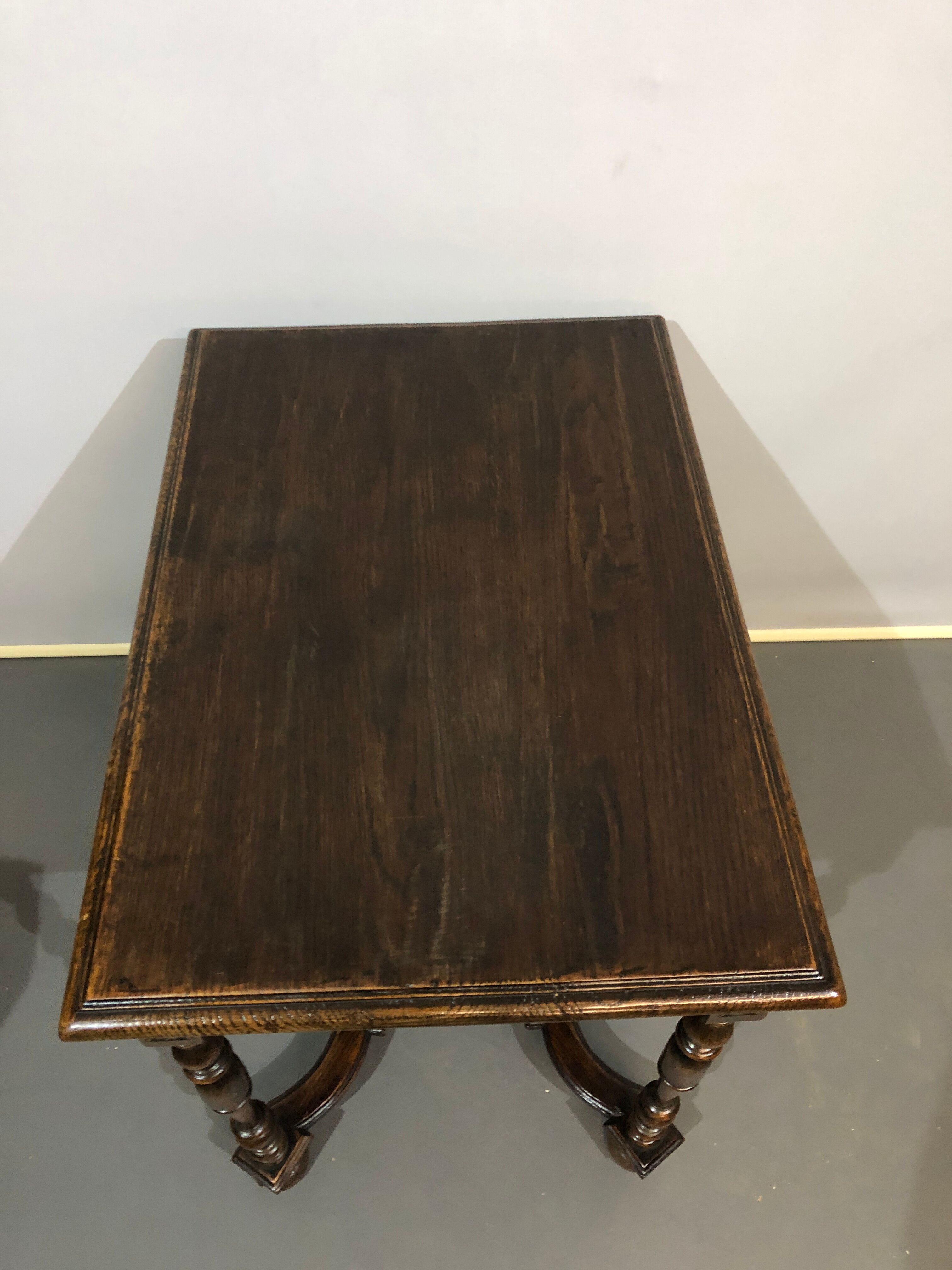 Table bureau xixe