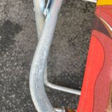 Foldable camping chair