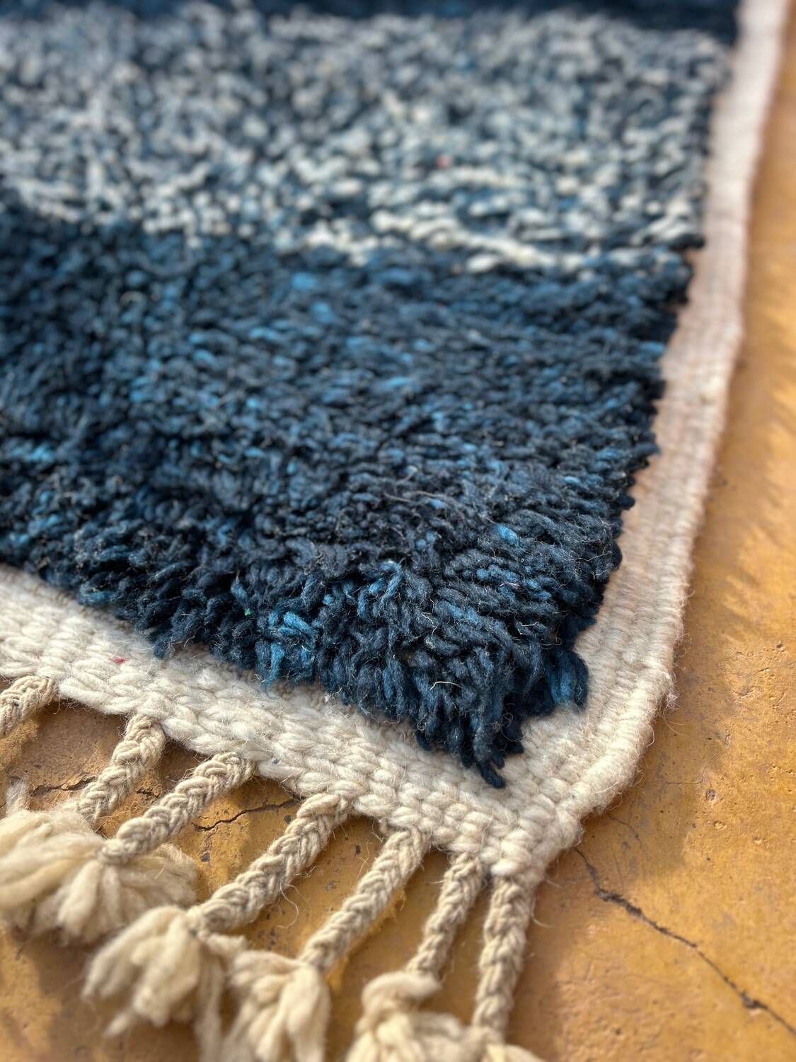 Wave Rug