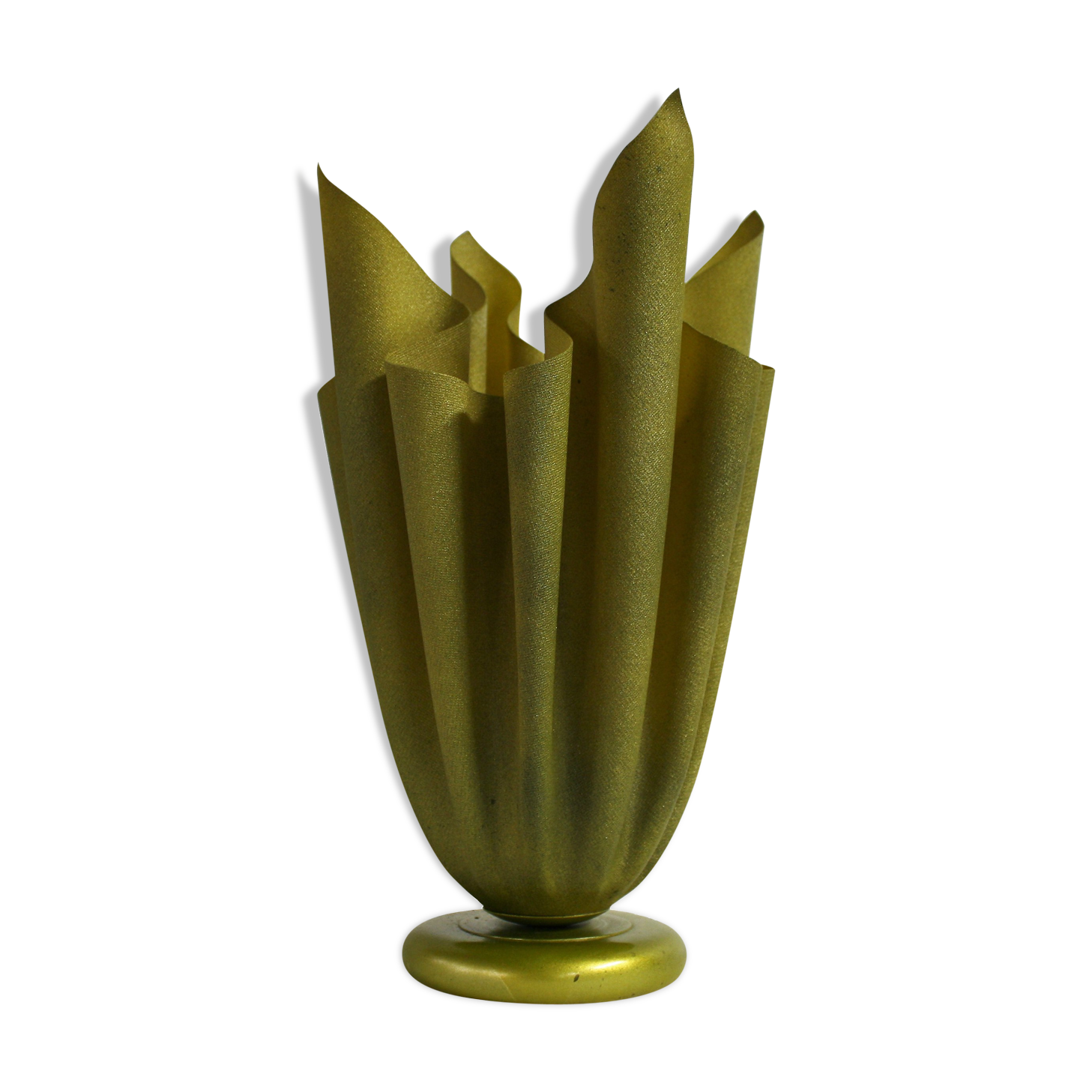 Athena table lamp by Georgia Jacob, 1970