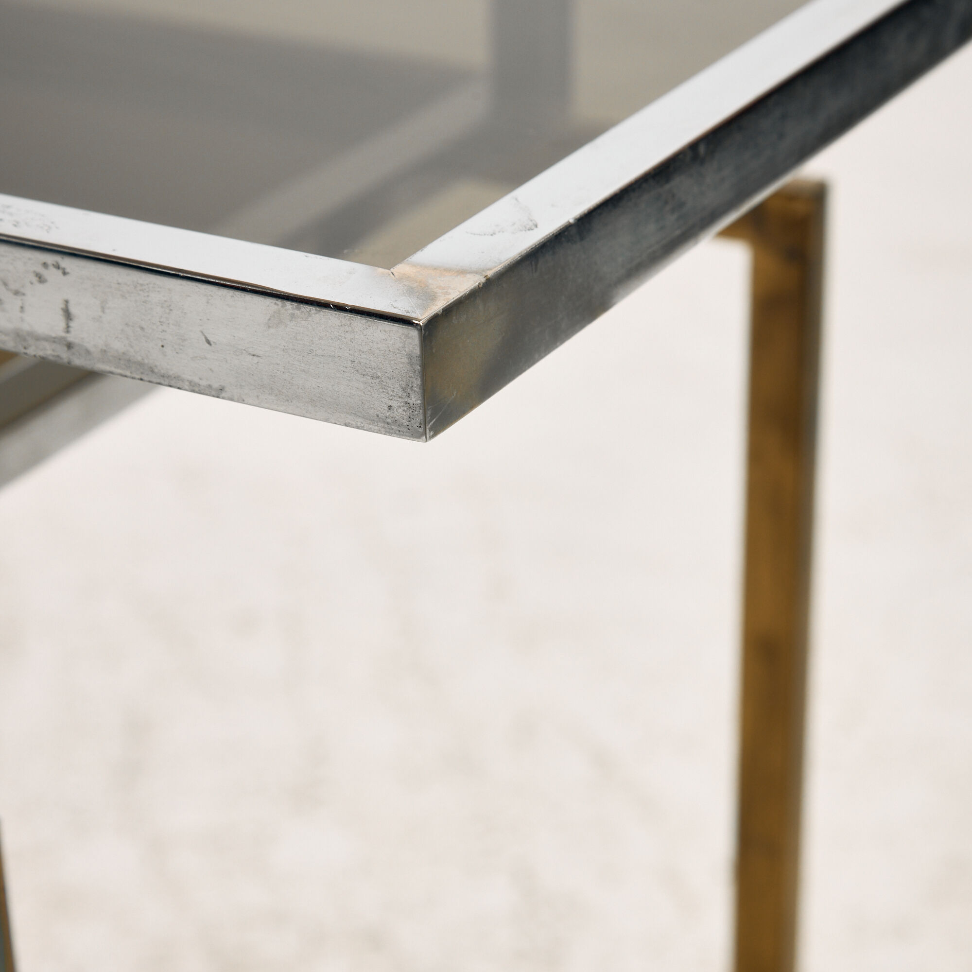 Console hongroise par László Koppány pour la société IDEA Applied Arts
