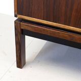 Mid Century Danish Rosewood Sideboard by Hans Hove & Palle Petersen