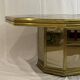 OCTAGONAL TABLE 1970