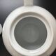 White Porcelain Teapot 0.75 L