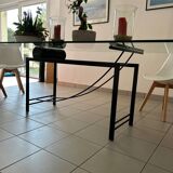 Table design métal