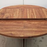 Shelby Williams dining table and 6 chairs