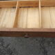 Farm table oak