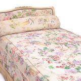 Vintage Upholstered Daybed