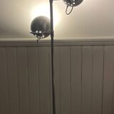 Monix eye ball floor lamp for Étienne Fermigier