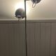 Lampadaire eye ball Monix pour Étienne Fermigier