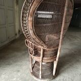 Old Emmanuelle armchair