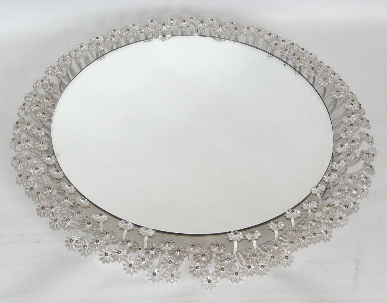 Vintage Mirror by Emil Stejnar for Rupert Nikoll, 1950s