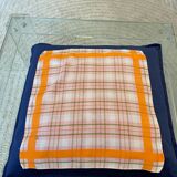 Large vintage pop handkerchief 70