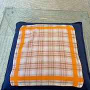 Large vintage pop handkerchief 70