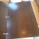 Table basse relevable vintage