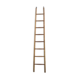 Wooden ladder