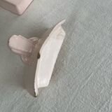 Art Deco pink sugar bowl