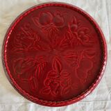 Art Deco earthenware top