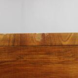 Armoire Bauhaus par Hynek Gottwald en placage de noyer et hêtre, années 1940