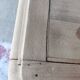 Solid wood chest of drawers