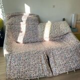 Medium plumy canapé Cinna by Annie Hiéronimus