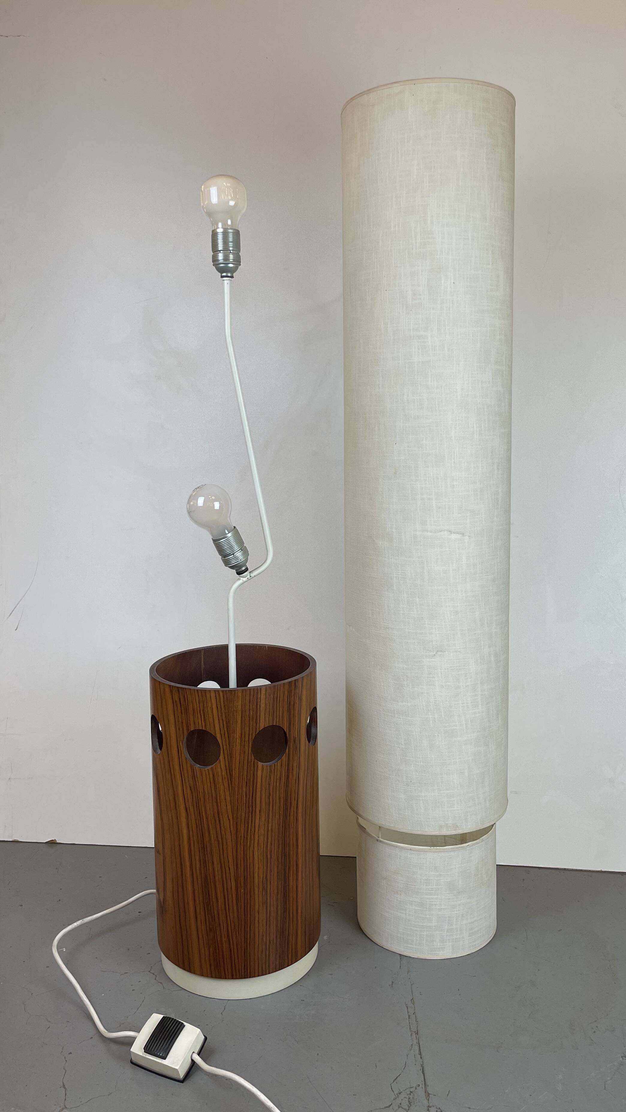 Mid-Century Danish Floor Lamp, 1960s