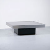 Mongoose coffee table by François Monnet, Kappa publisher, 1970s.