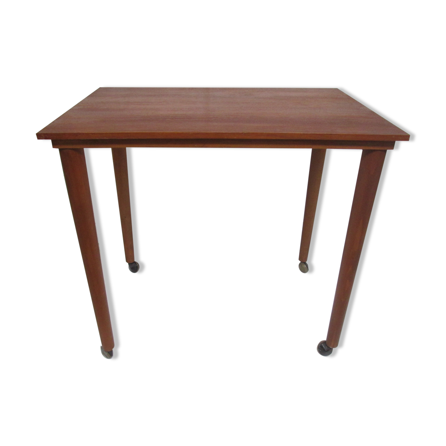 Teak table