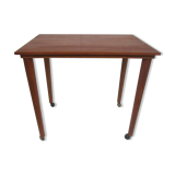 Teak table