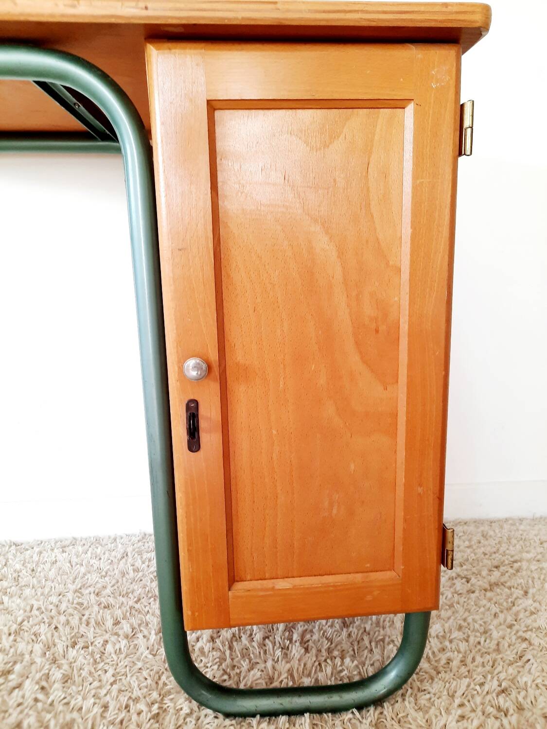 Bureau d'atelier, années 50
