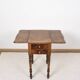 Small shuttered table, or side table.