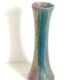 Vase by Cytère, flamed sandstone from Rambervillers around 1930