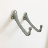 Metal wall hook