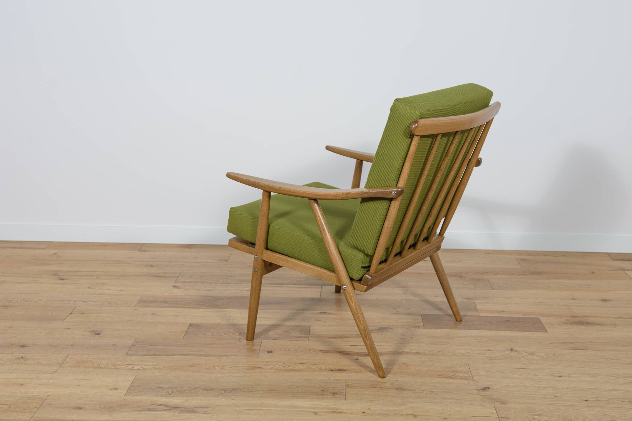 Fauteuils Mid-Century de Ton, 1960s, Set de 2