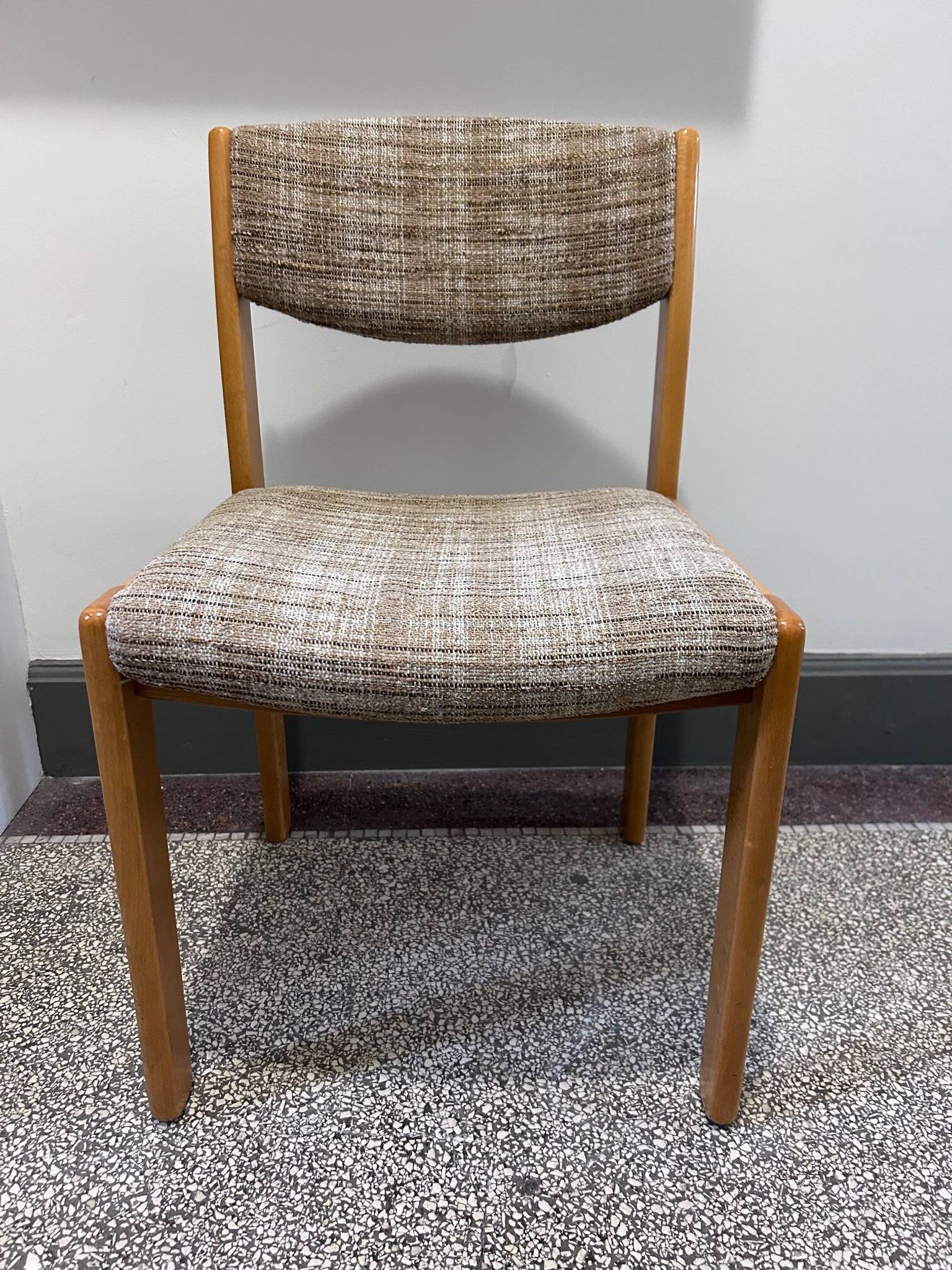 pair of chairs 1970