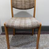 paire de chaises 1970