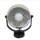 Altalite, adjustable chrome chrome spotlights couple, 70s